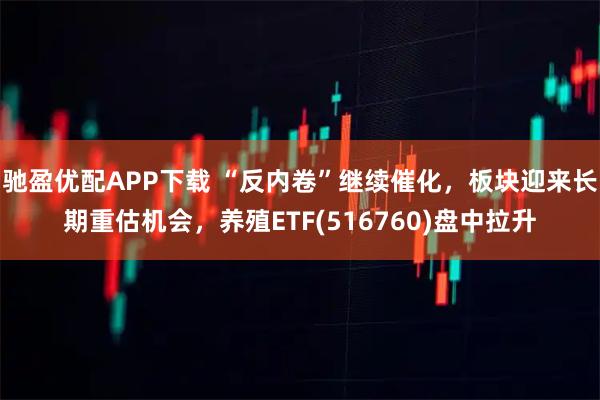 驰盈优配APP下载 “反内卷”继续催化，板块迎来长期重估机会，养殖ETF(516760)盘中拉升